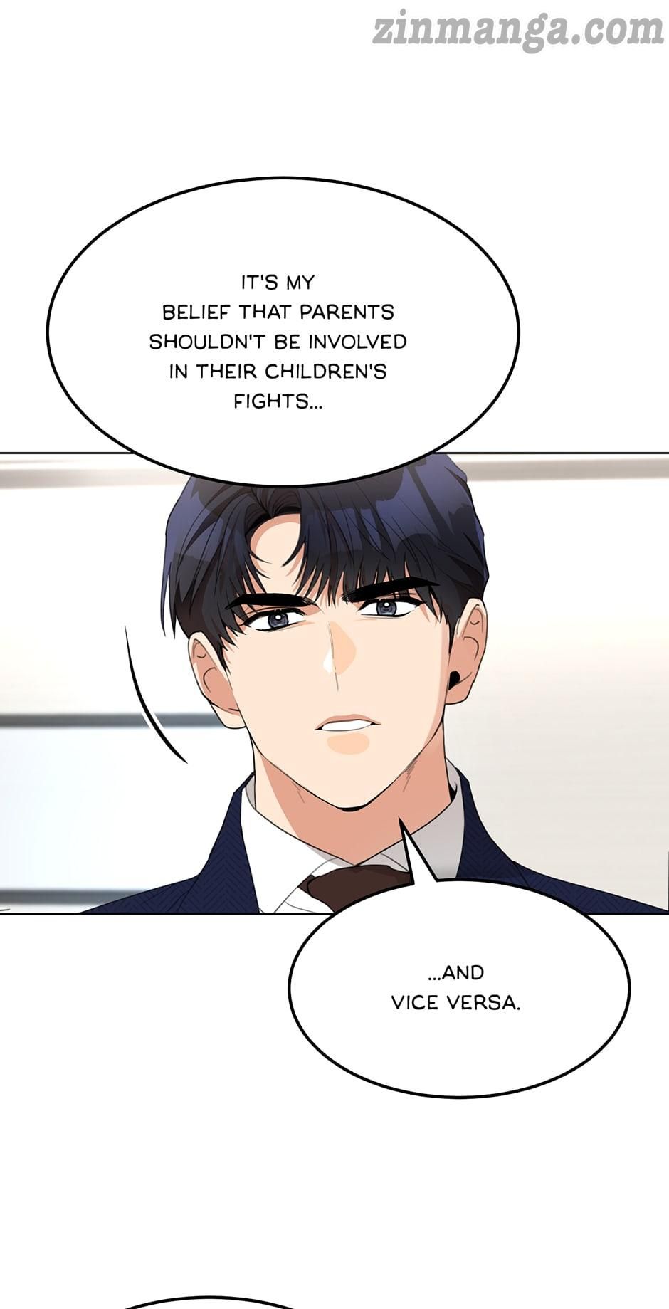 My Wife is Back Chapter 87 page 50