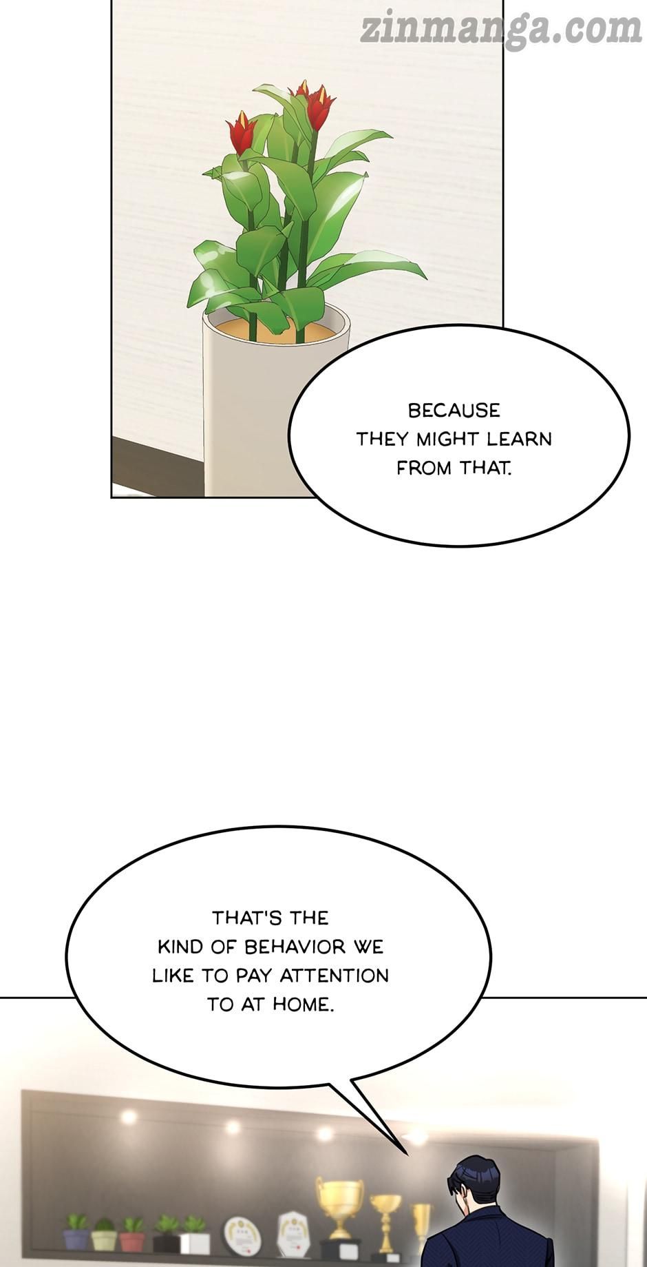 My Wife is Back Chapter 87 page 54