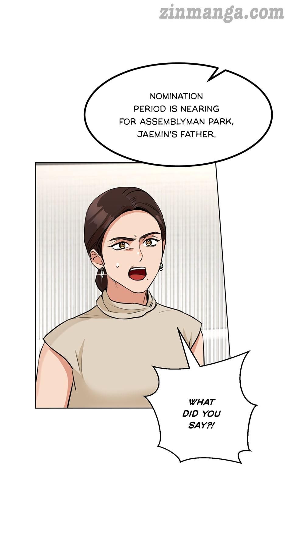 My Wife is Back Chapter 87 page 56