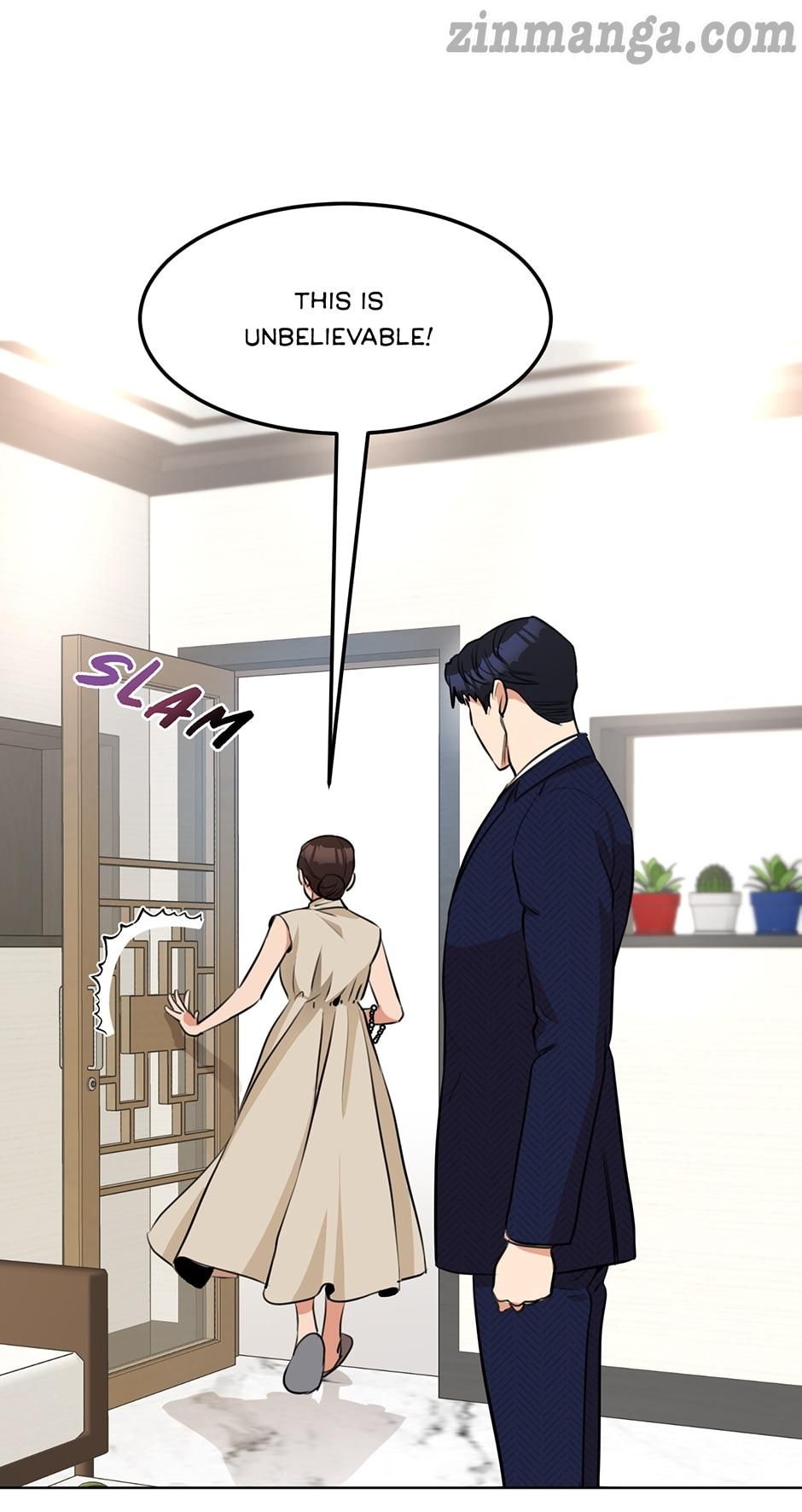 My Wife is Back Chapter 87 page 57