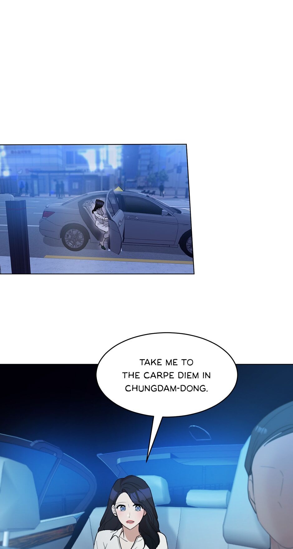 My Wife is Back Chapter 9 page 2