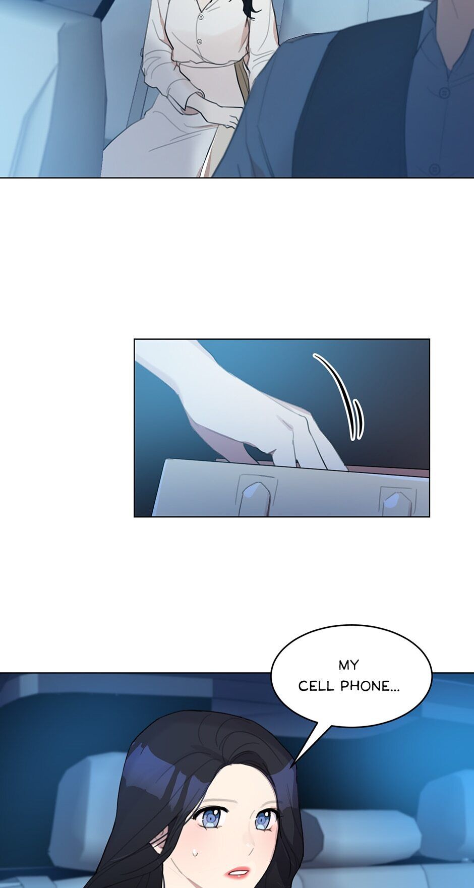 My Wife is Back Chapter 9 page 3