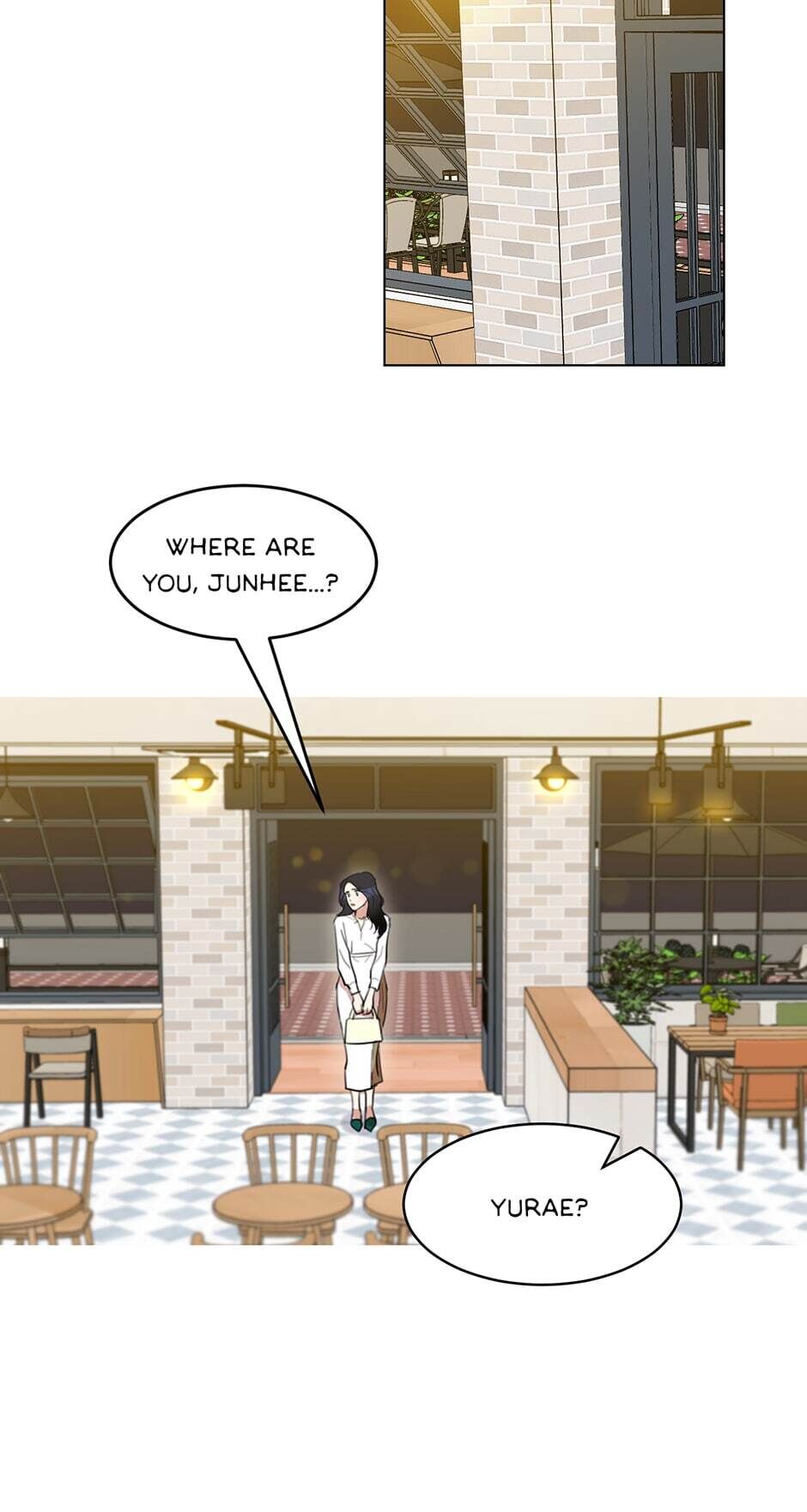 My Wife is Back Chapter 9 page 5