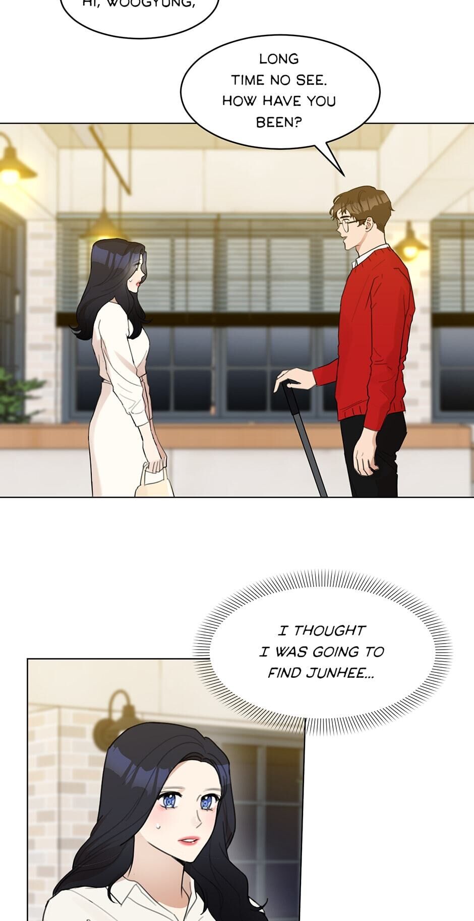My Wife is Back Chapter 9 page 7