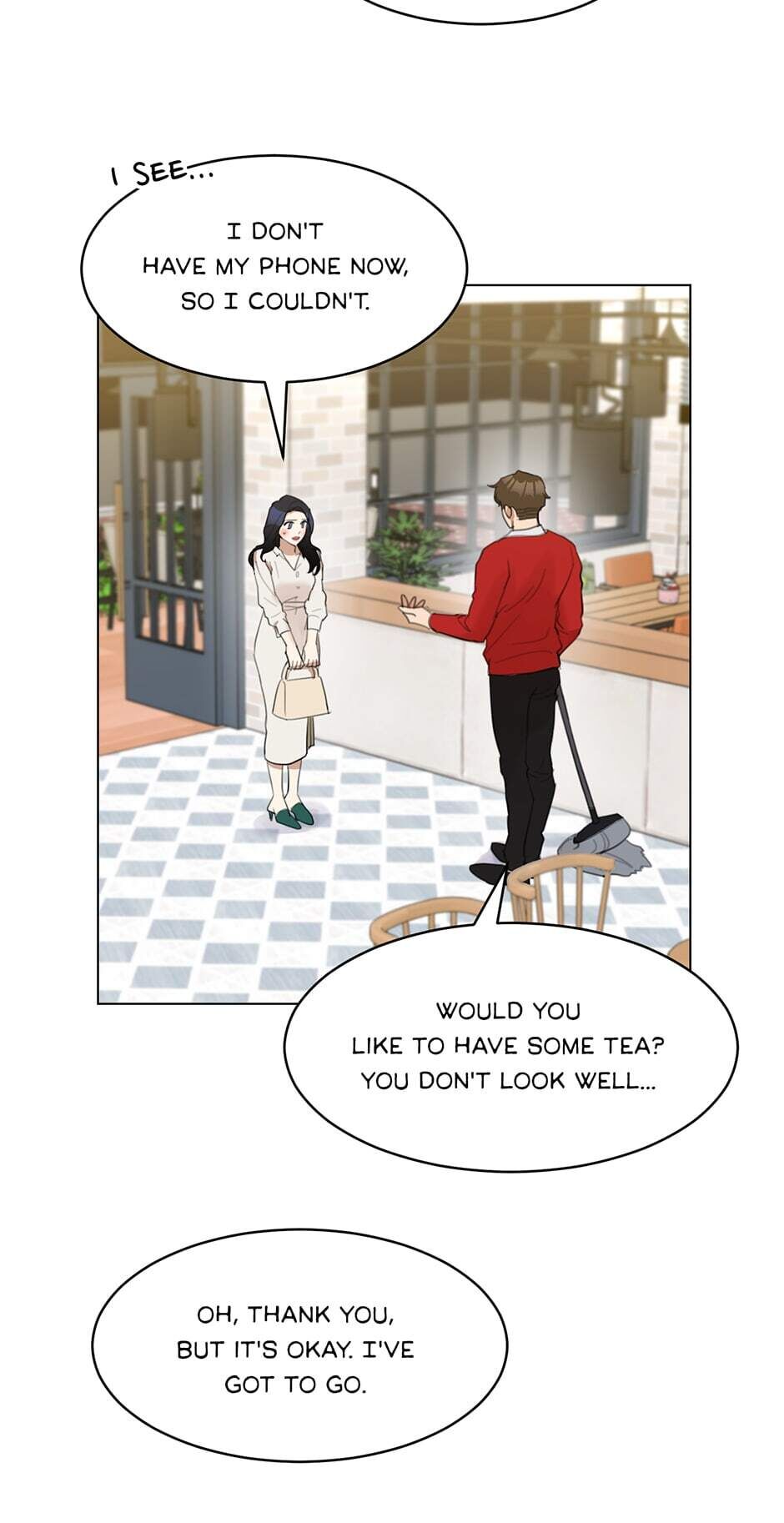 My Wife is Back Chapter 9 page 9