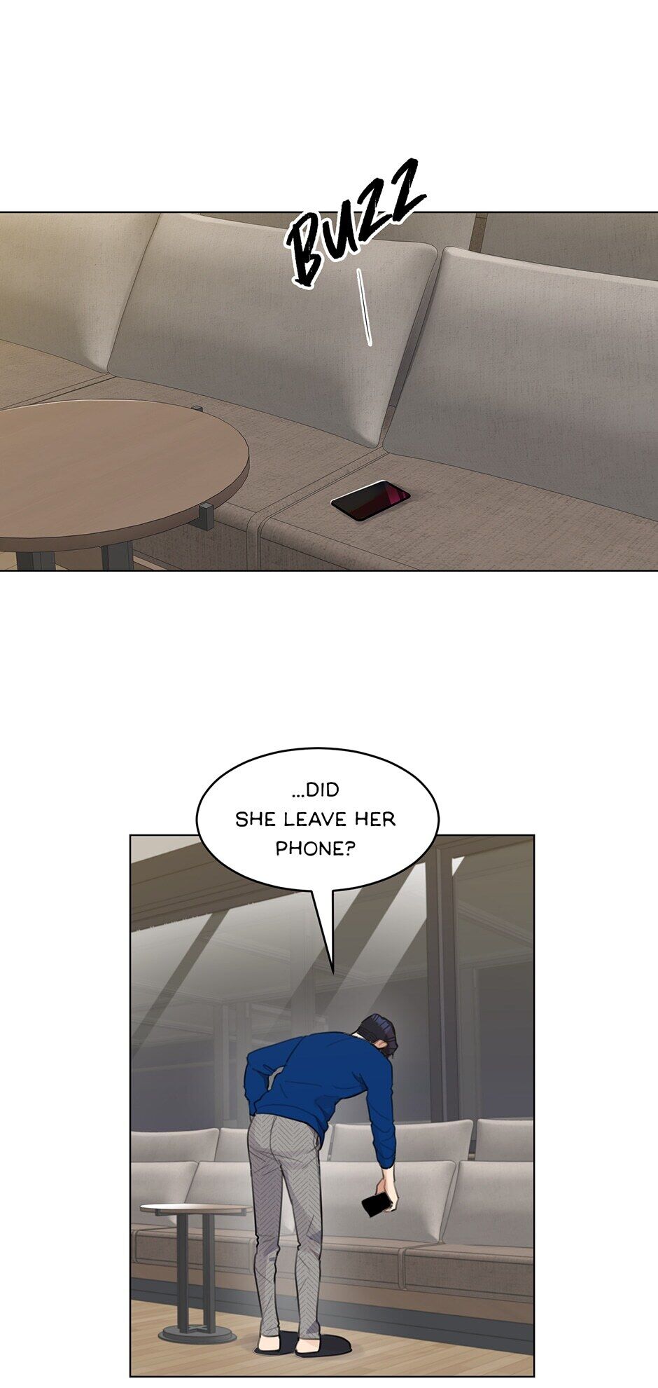 My Wife is Back Chapter 9 page 11