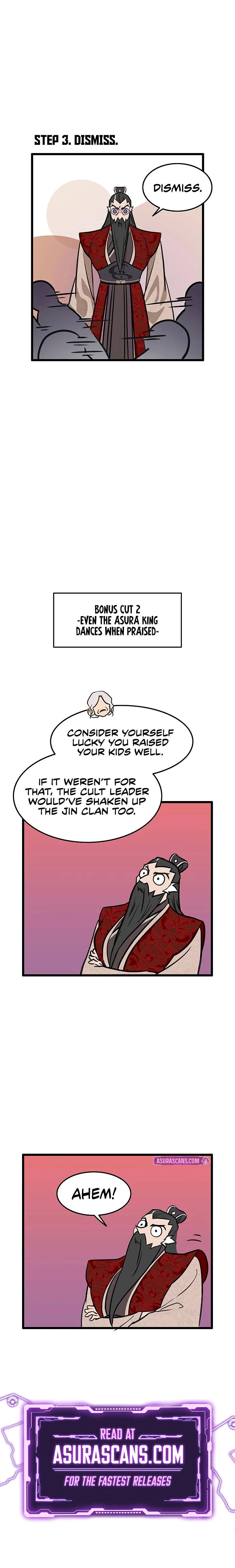 My Wife Is the Demonic Cult Leader Chapter 50 page 11
