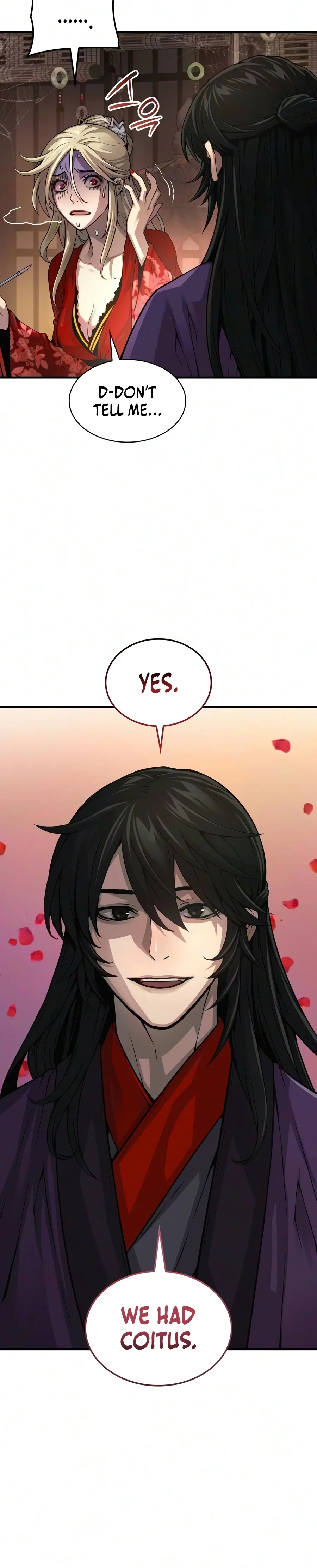 Myst, Might, Mayhem chapter 114 page 9
