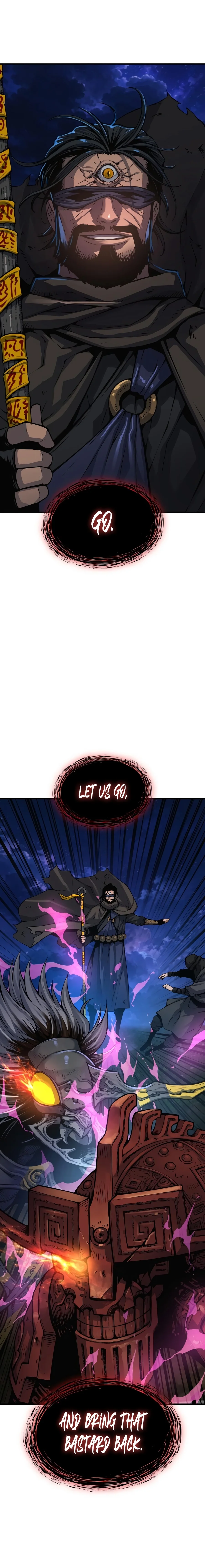 Myst, Might, Mayhem chapter 116 page 19
