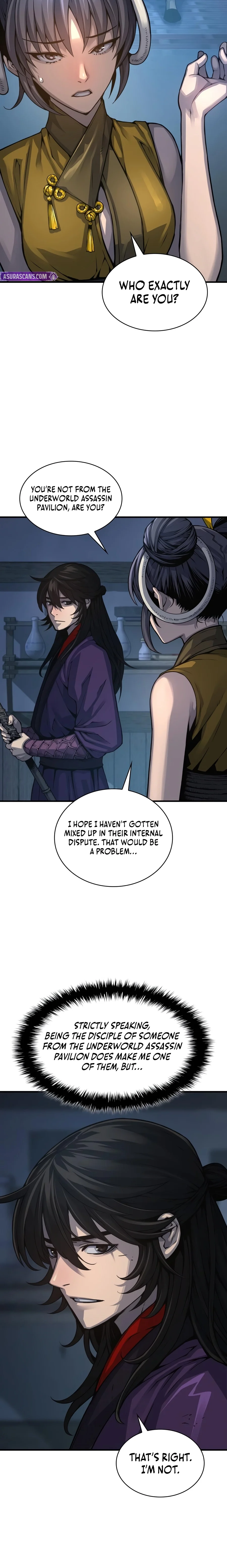 Myst, Might, Mayhem chapter 116 page 16