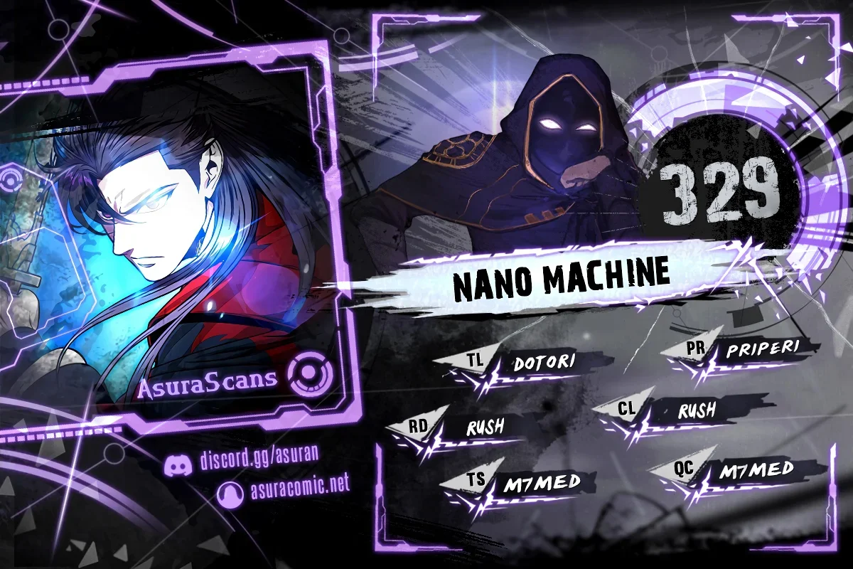 Nano Machine chapter 329 page 1