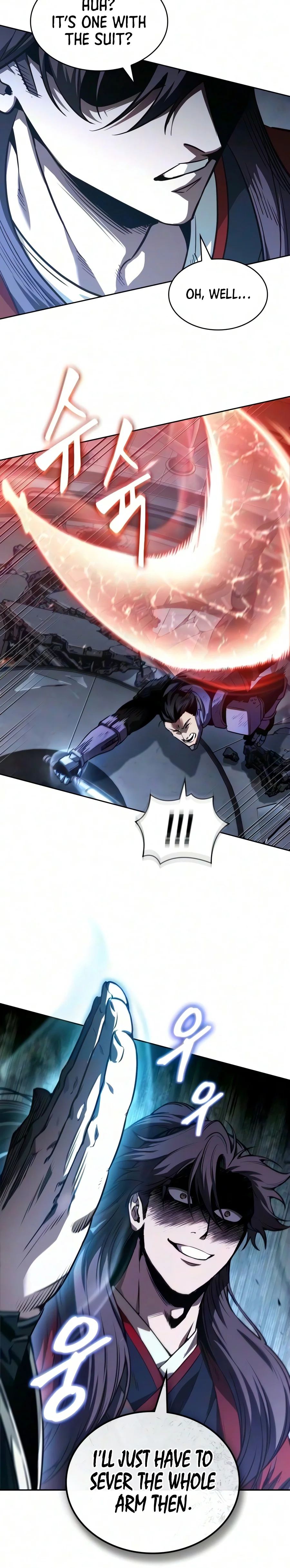 Nano Machine chapter 330 page 10