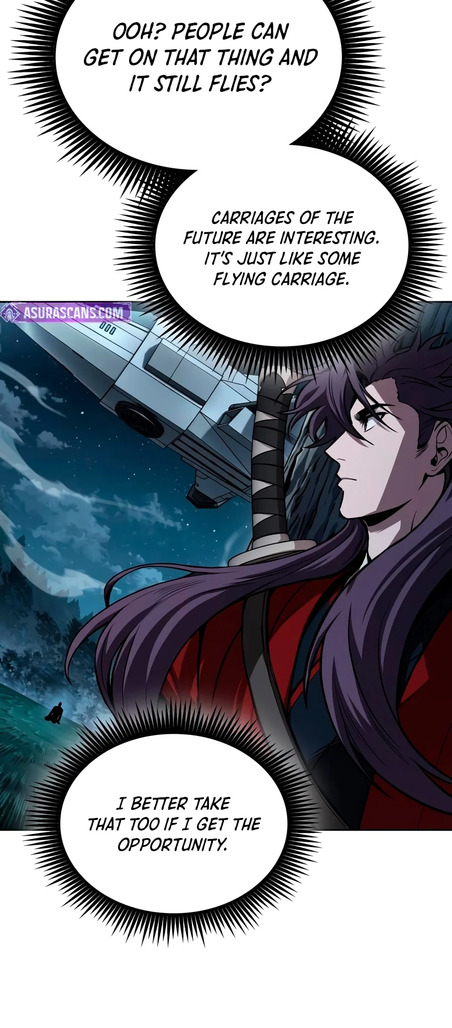 Nano Machine chapter 333 page 9