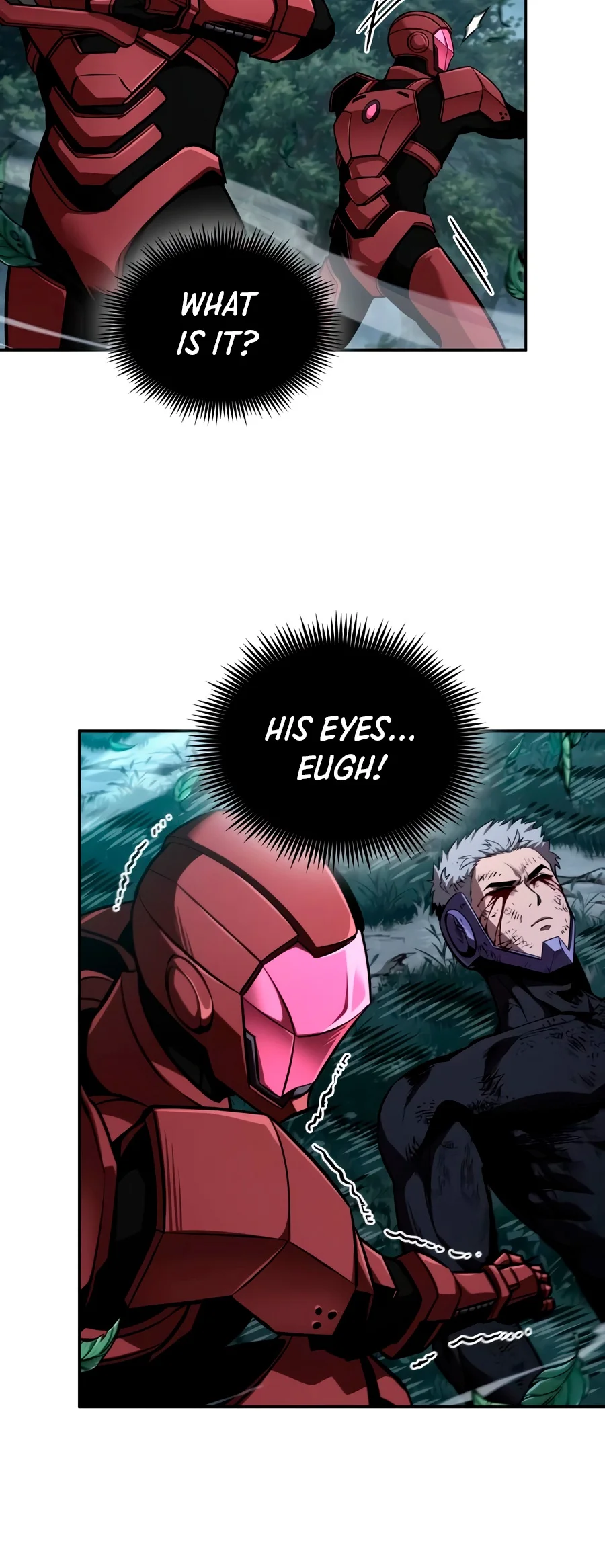 Nano Machine chapter 333 page 13