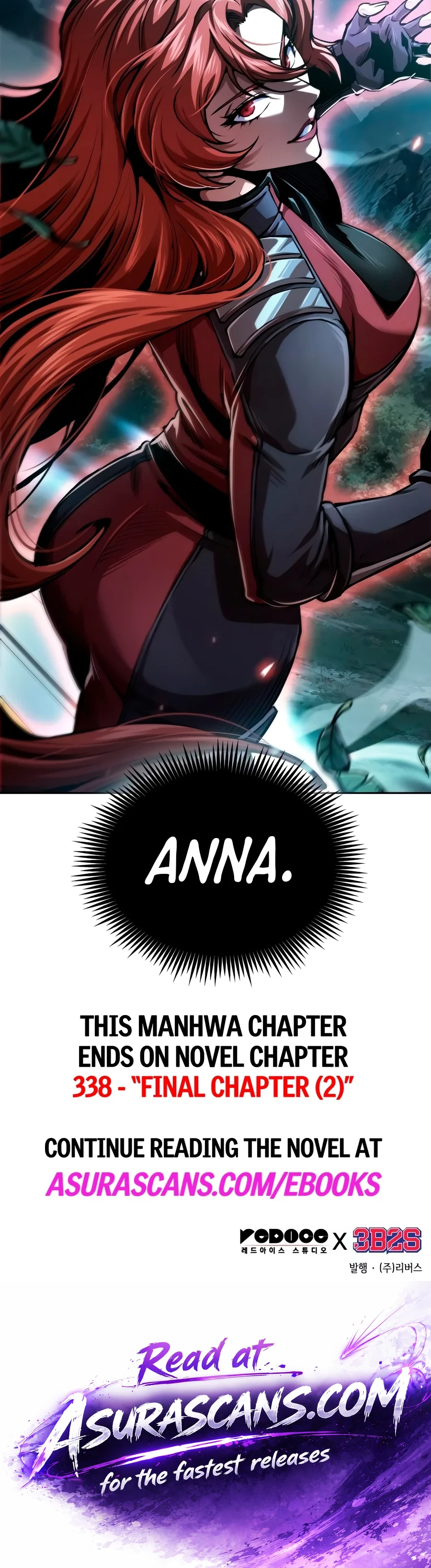 Nano Machine chapter 334 page 17