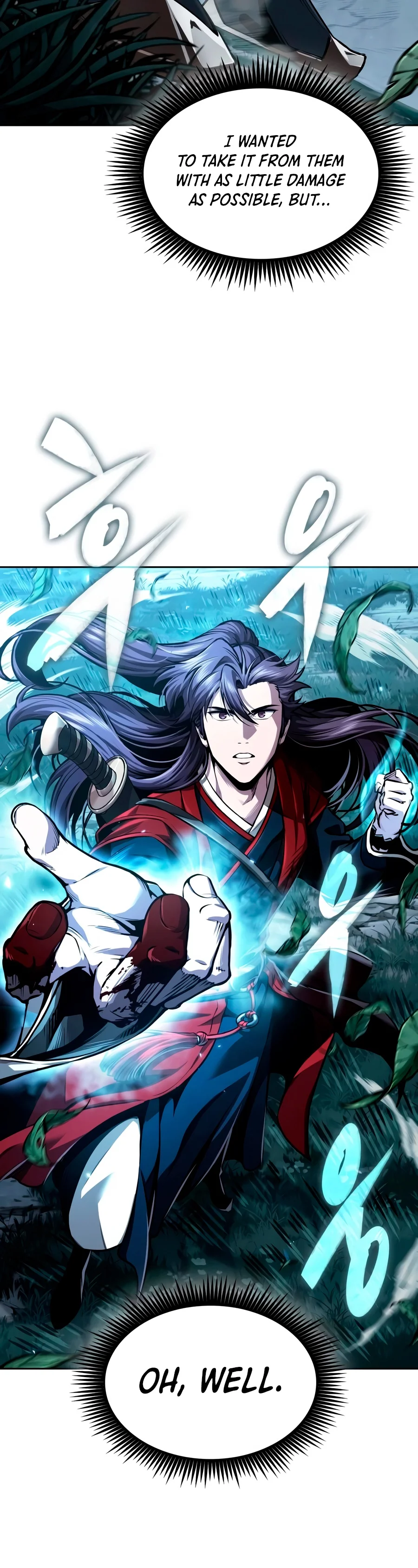 Nano Machine chapter 334 page 15