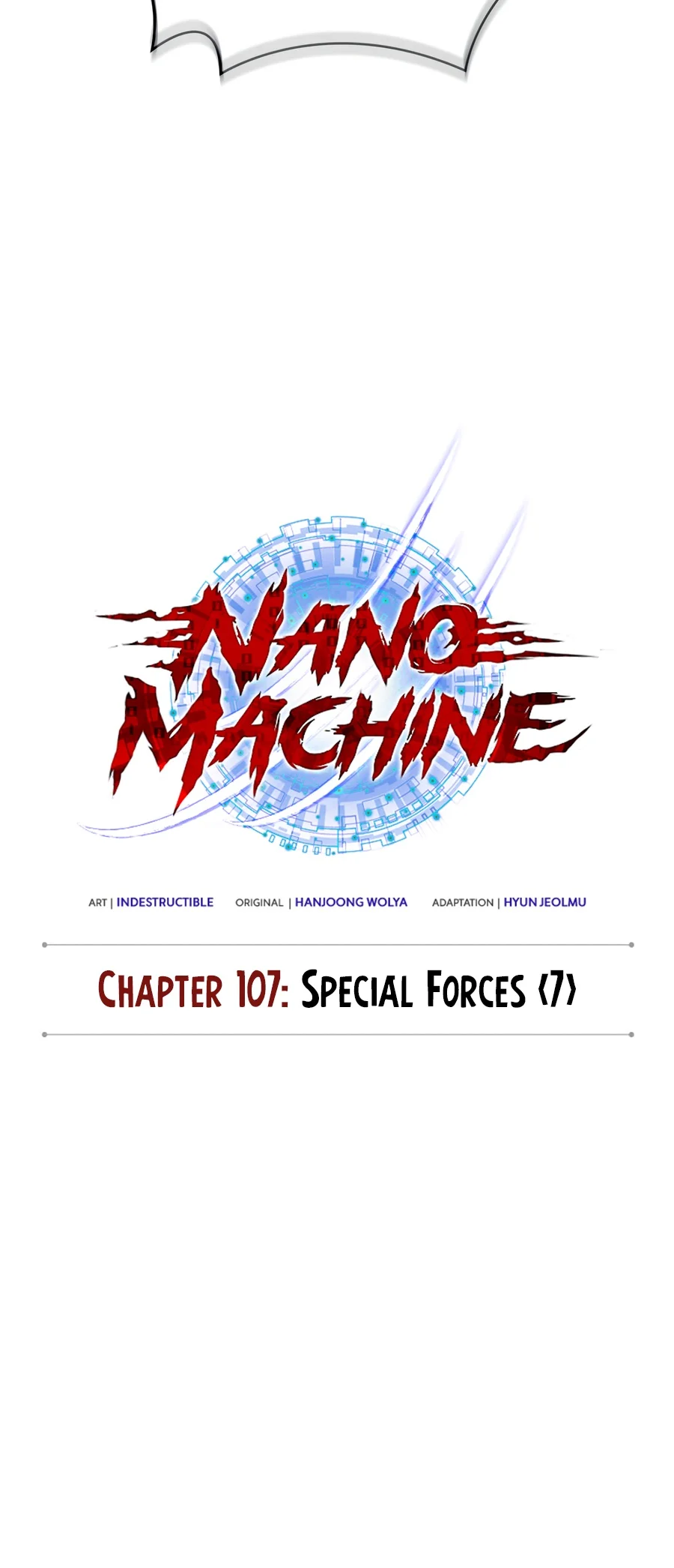 Nano Machine chapter 334 page 3