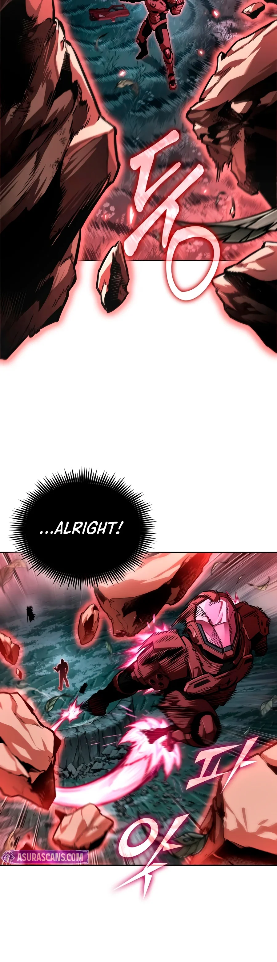 Nano Machine chapter 334 page 9
