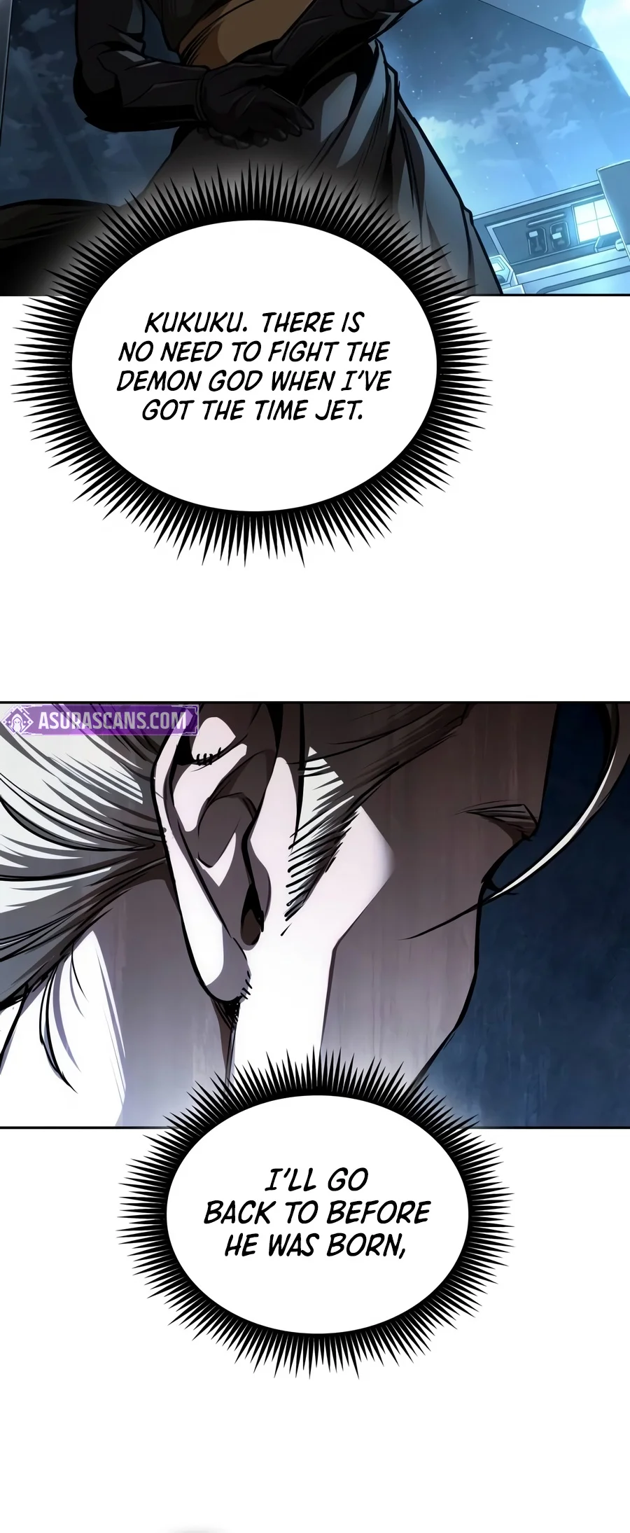 Nano Machine chapter 335 page 17