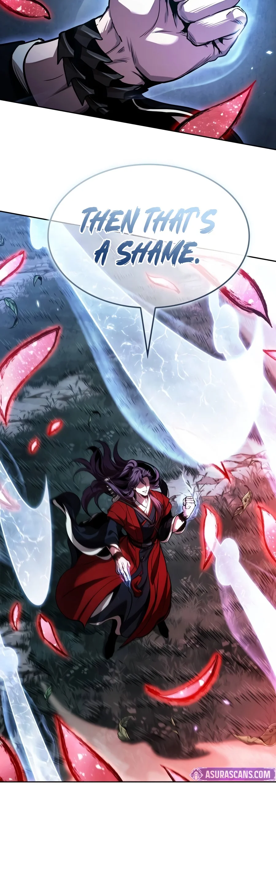 Nano Machine chapter 335 page 9