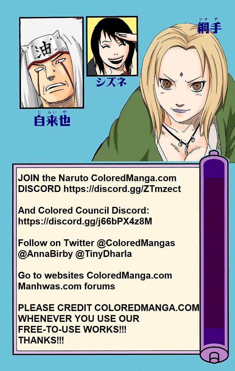 Naruto Colored chapter 10 page 5