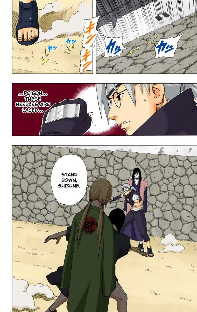 Naruto Colored chapter 12 page 4