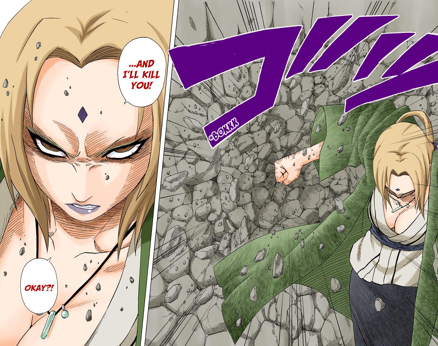 Naruto Colored chapter 12 page 6