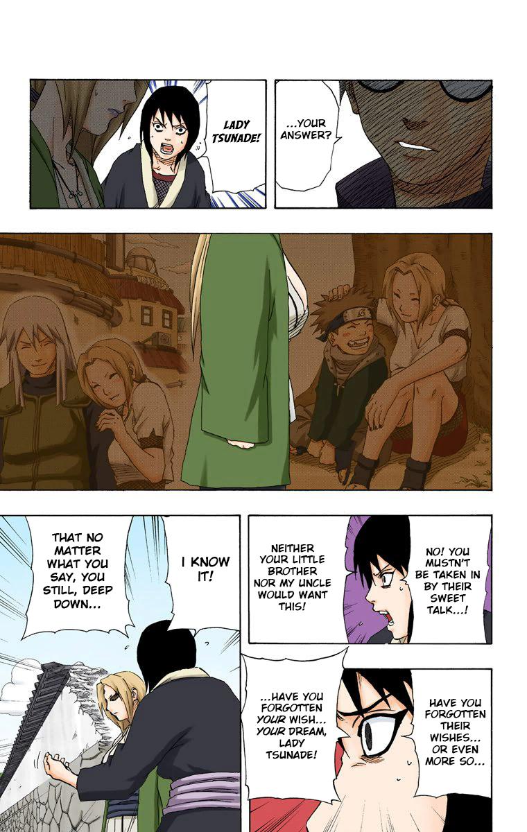 Naruto Colored chapter 13 page 5