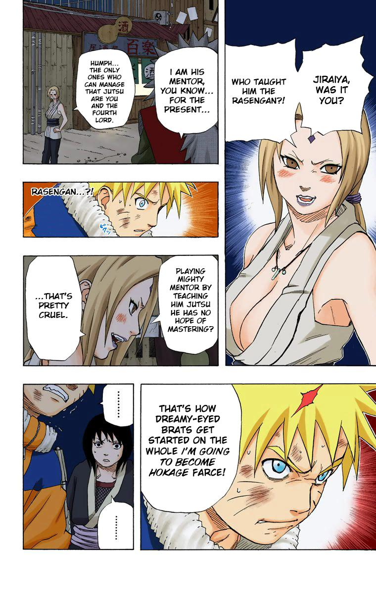 Naruto Colored chapter 15 page 5