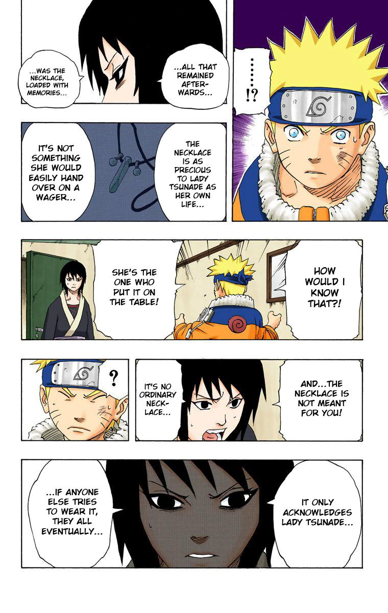 Naruto Colored chapter 16 page 4