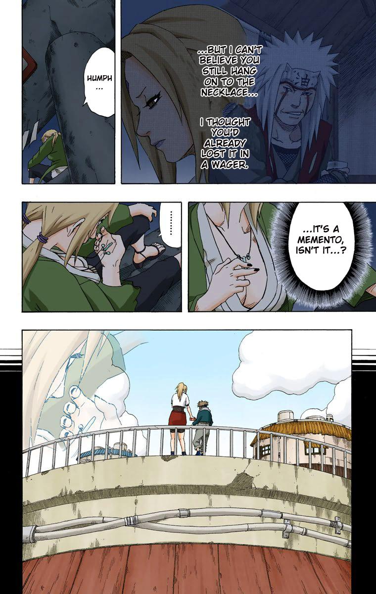 Naruto Colored chapter 16 page 6