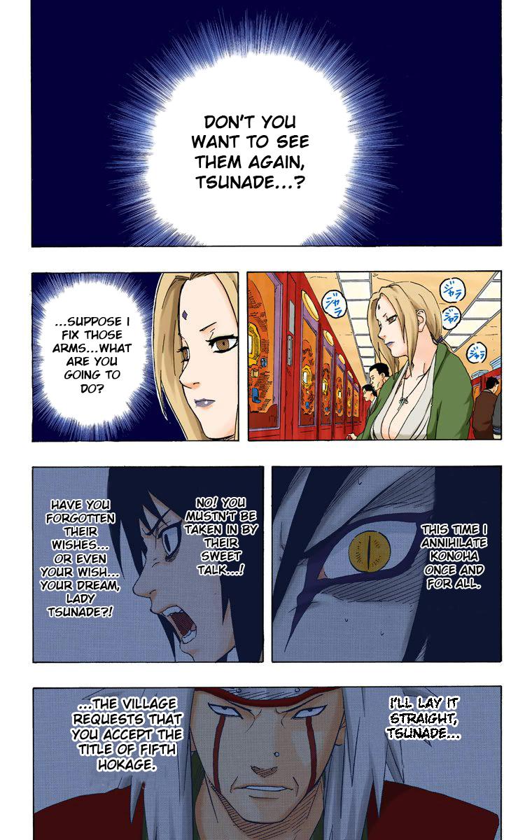 Naruto Colored chapter 17 page 5