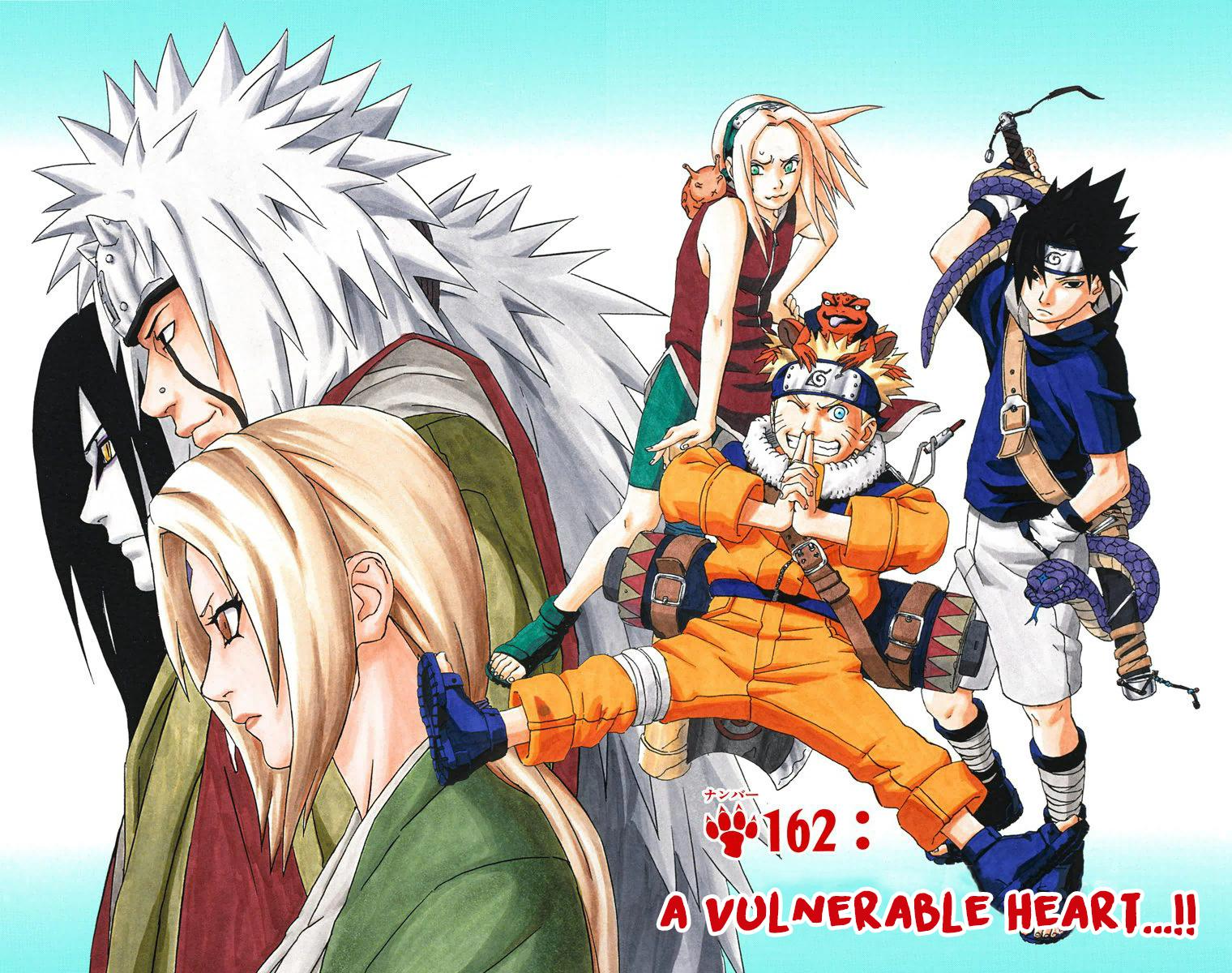 Naruto Colored chapter 18 page 2
