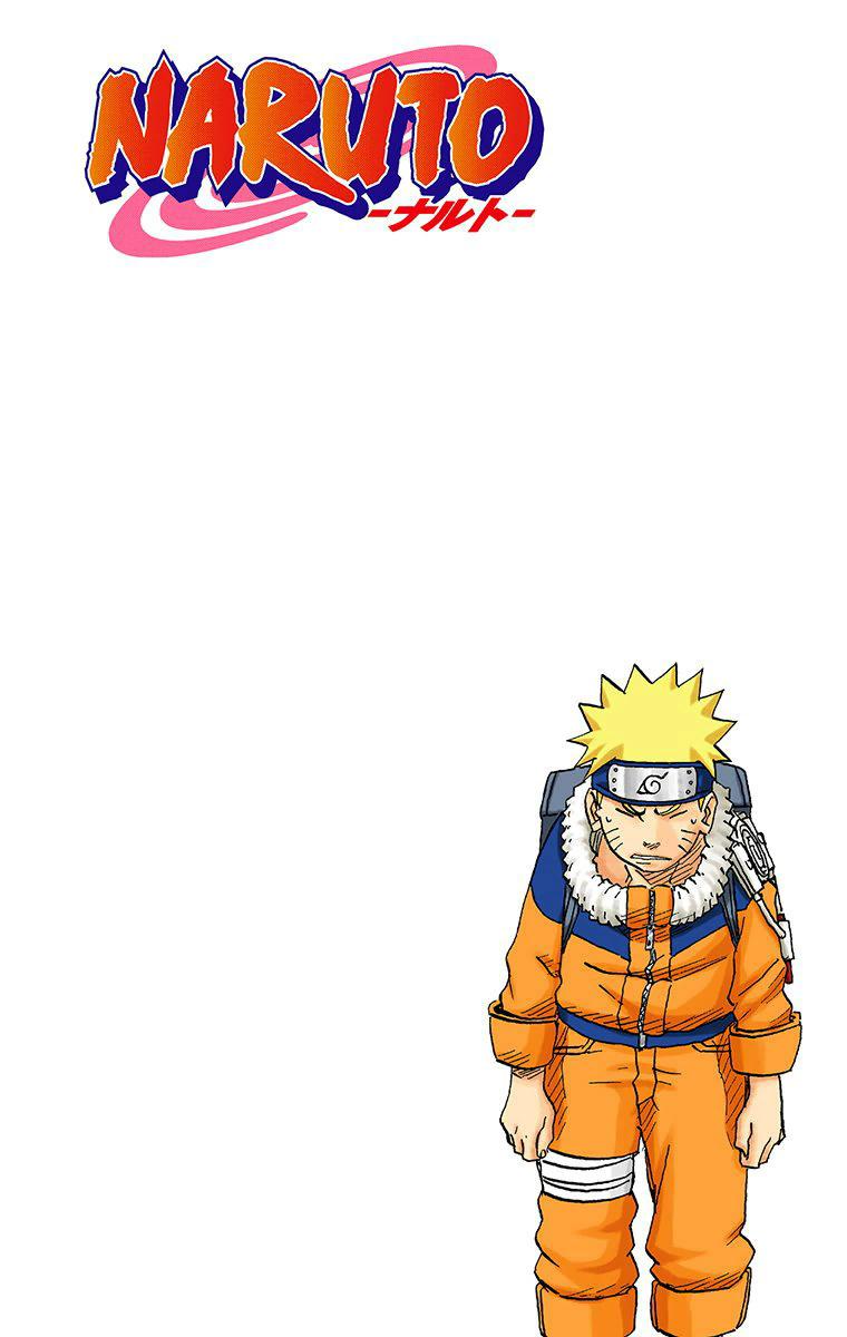 Naruto Colored chapter 18 page 3