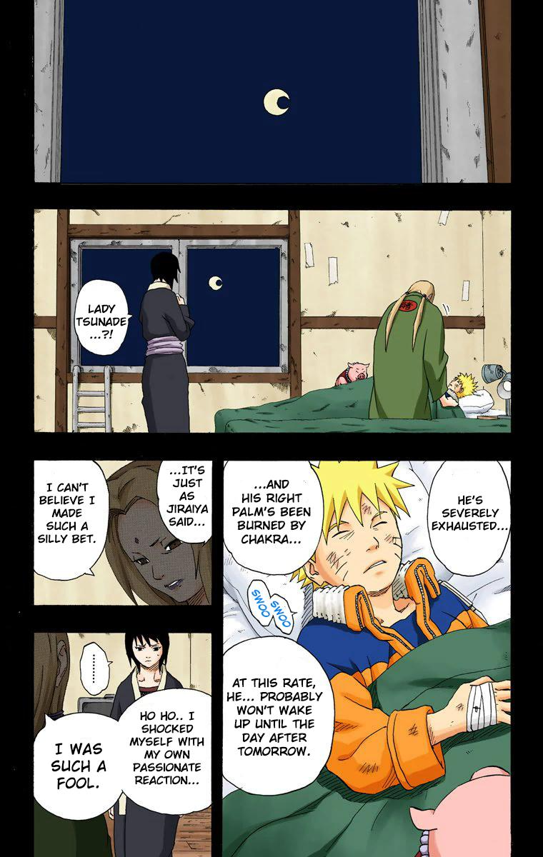 Naruto Colored chapter 18 page 4
