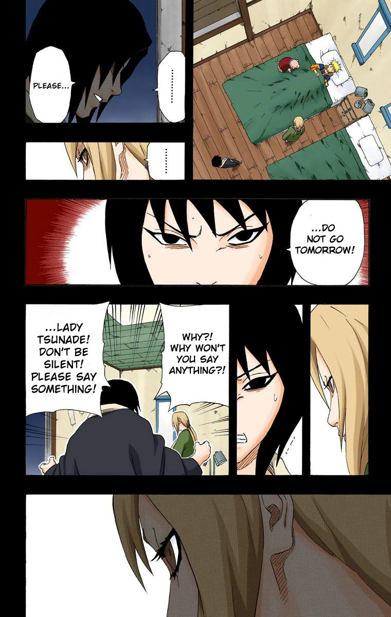 Naruto Colored chapter 18 page 5