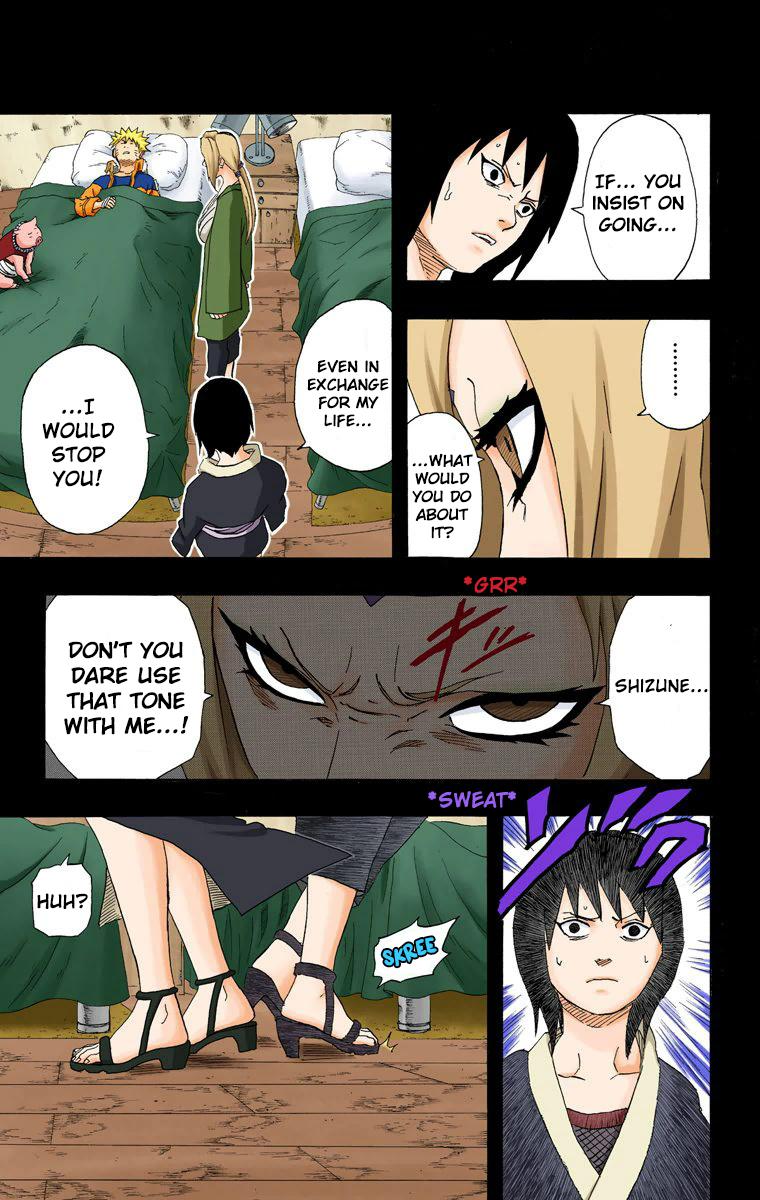 Naruto Colored chapter 18 page 6