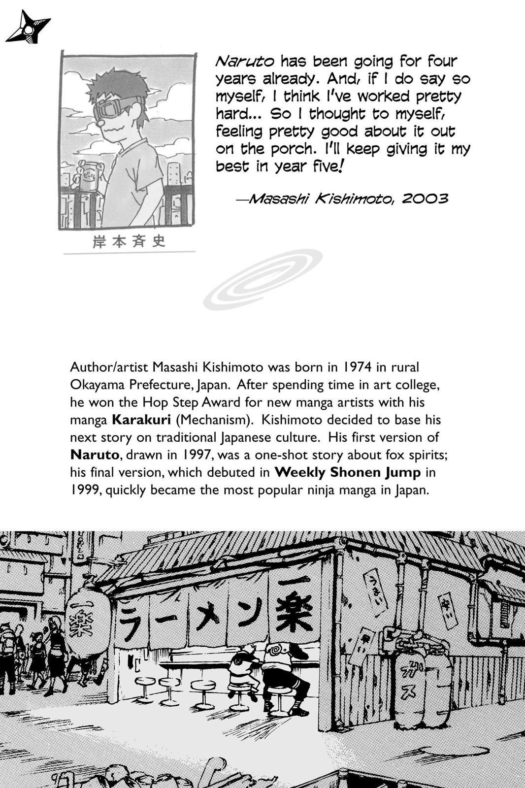 Naruto Colored chapter 19 page 2