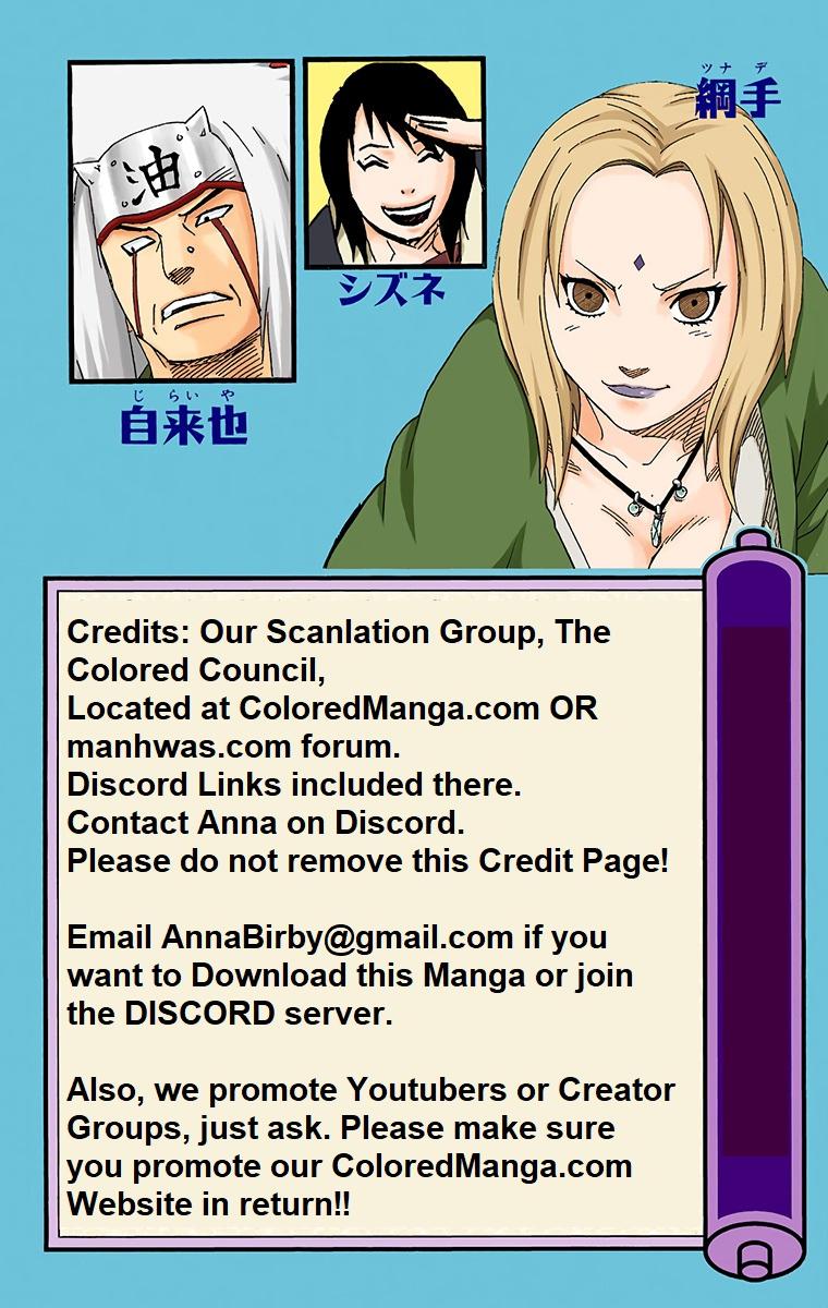 Naruto Colored chapter 19 page 5