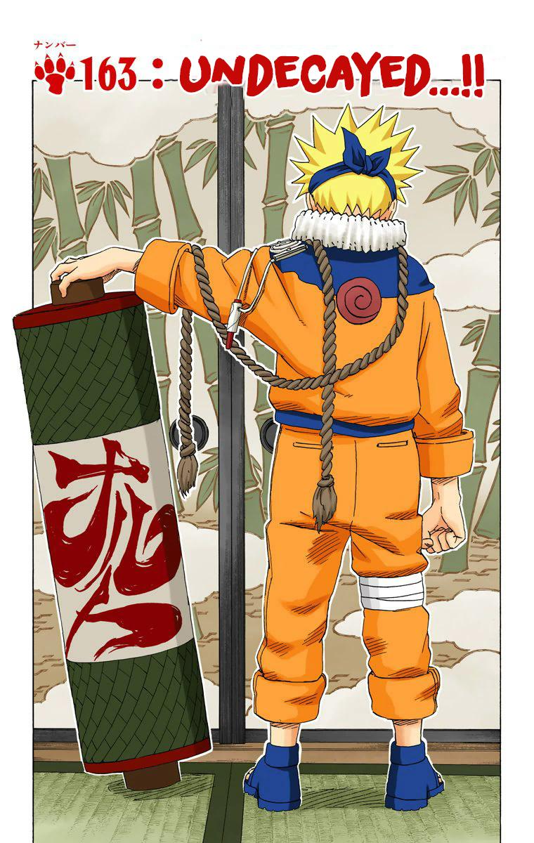 Naruto Colored chapter 19 page 6