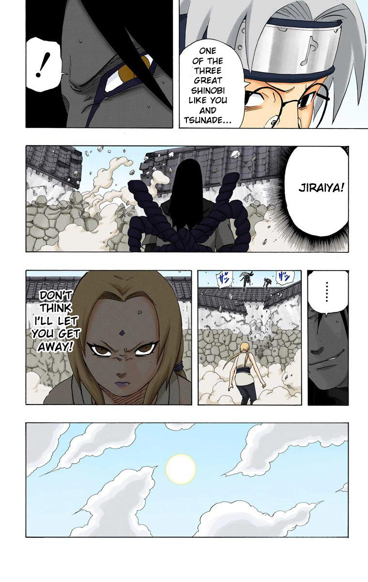 Naruto Colored chapter 20 page 4