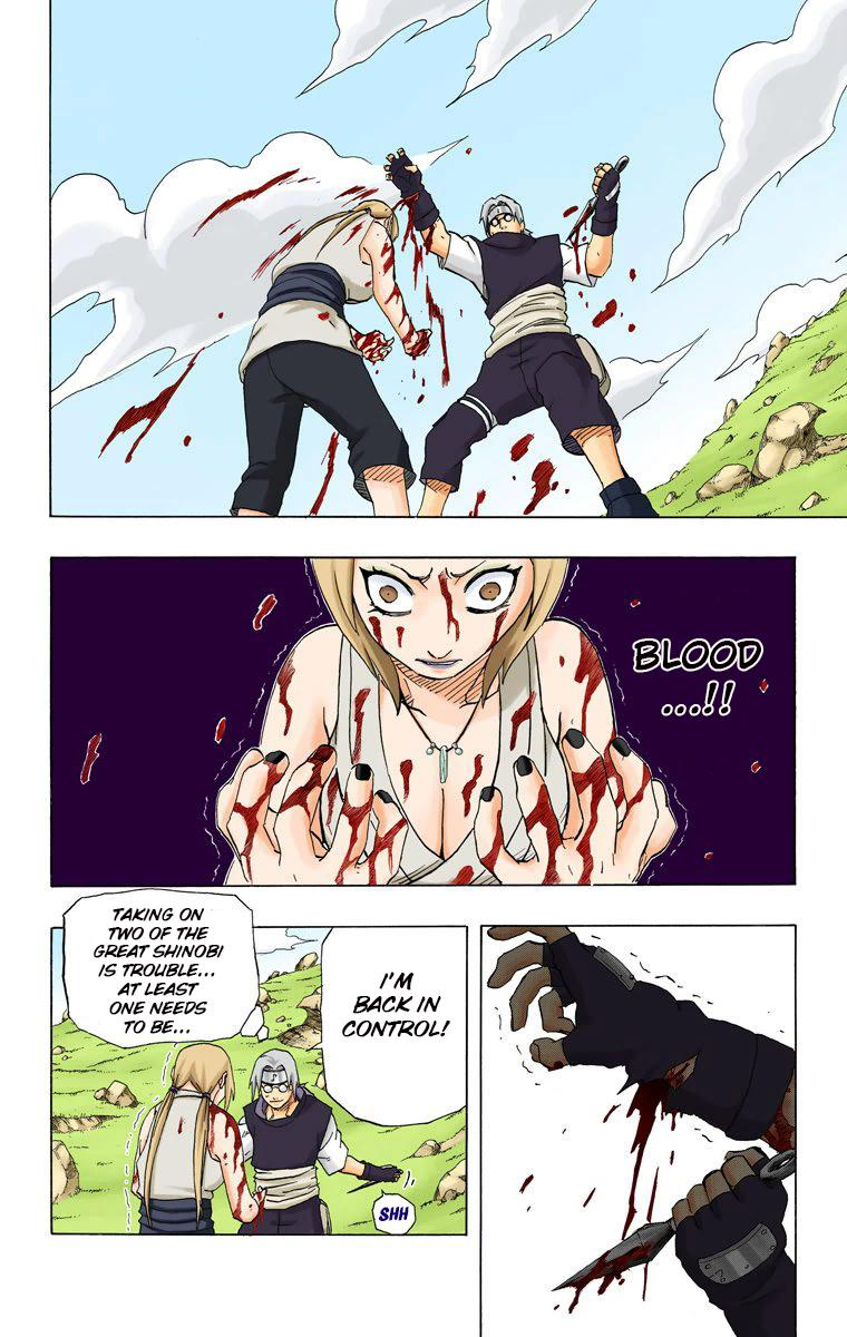 Naruto Colored chapter 21 page 4