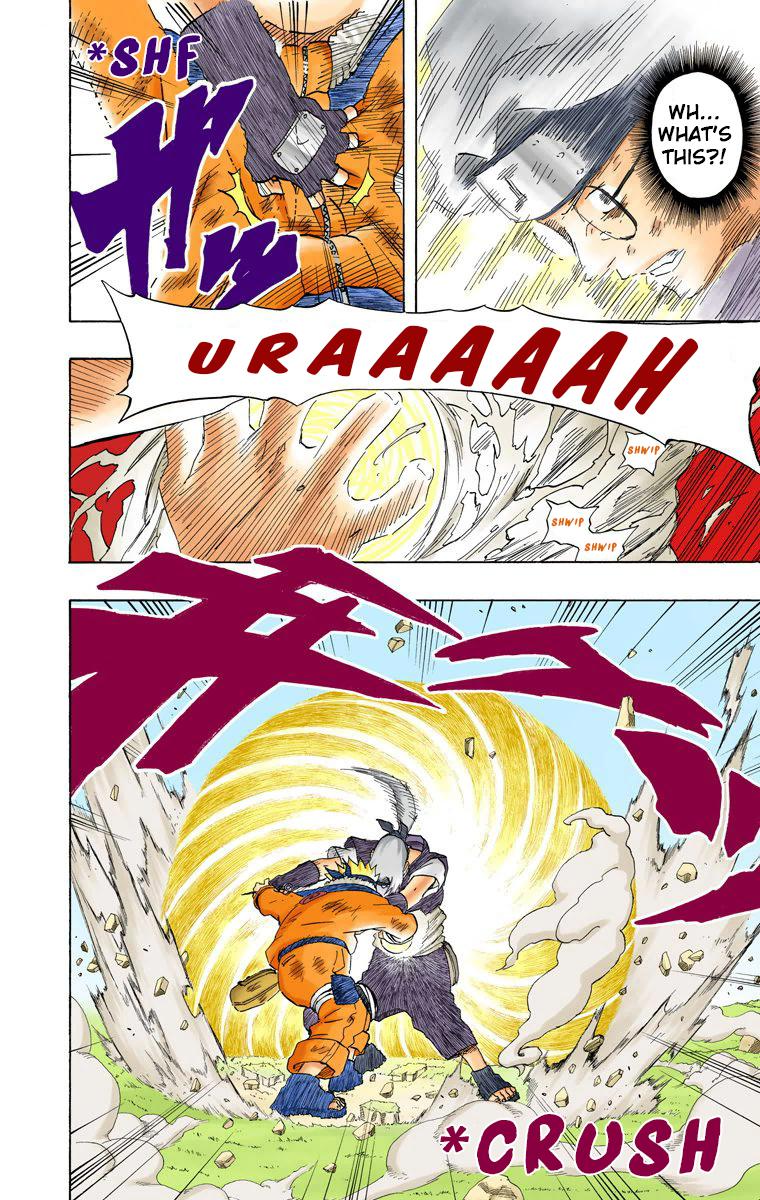 Naruto Colored chapter 24 page 2
