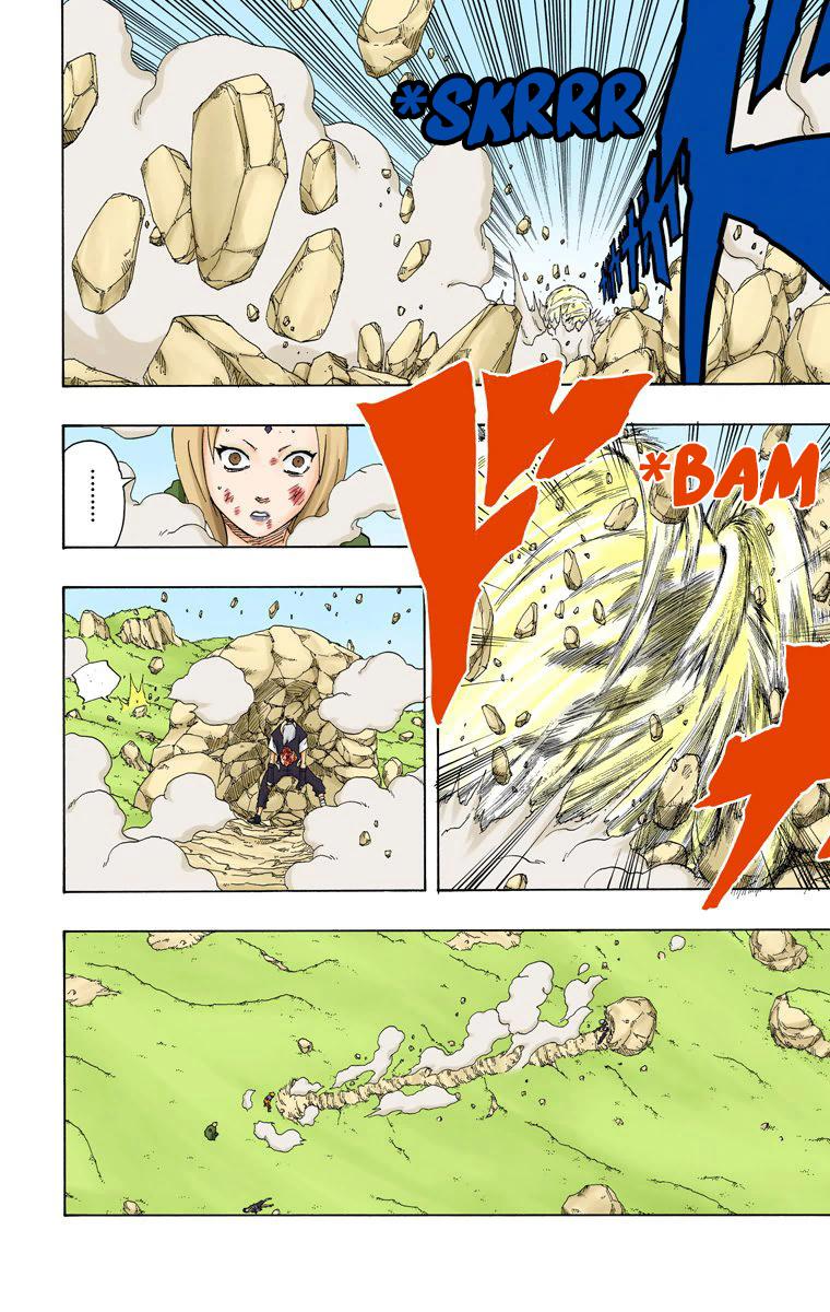 Naruto Colored chapter 24 page 4