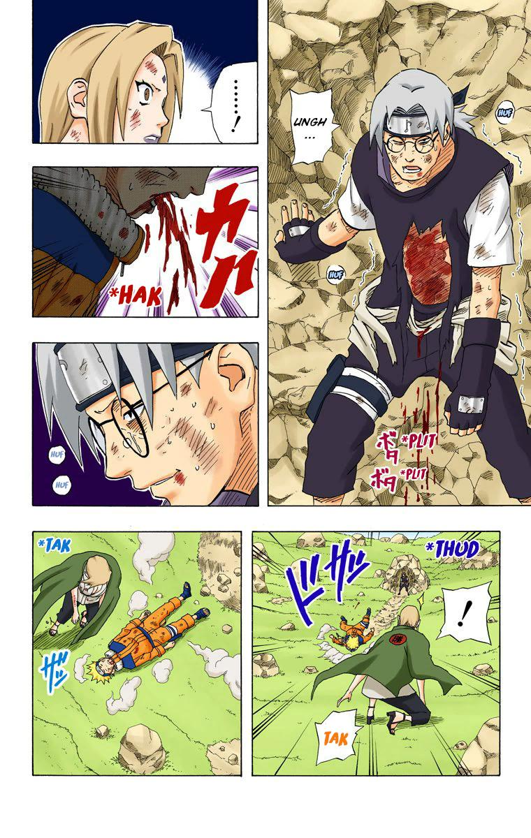 Naruto Colored chapter 24 page 6