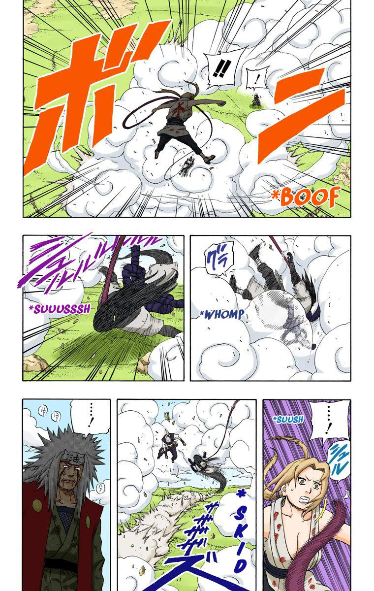 Naruto Colored chapter 27 page 4
