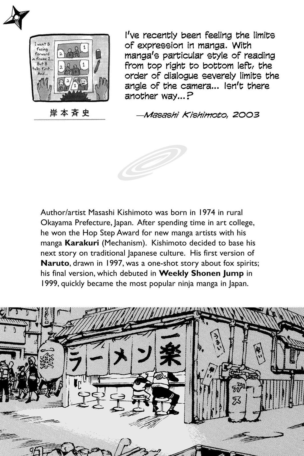 Naruto Colored chapter 28 page 2