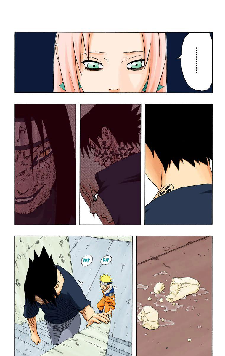 Naruto Colored chapter 31 page 3