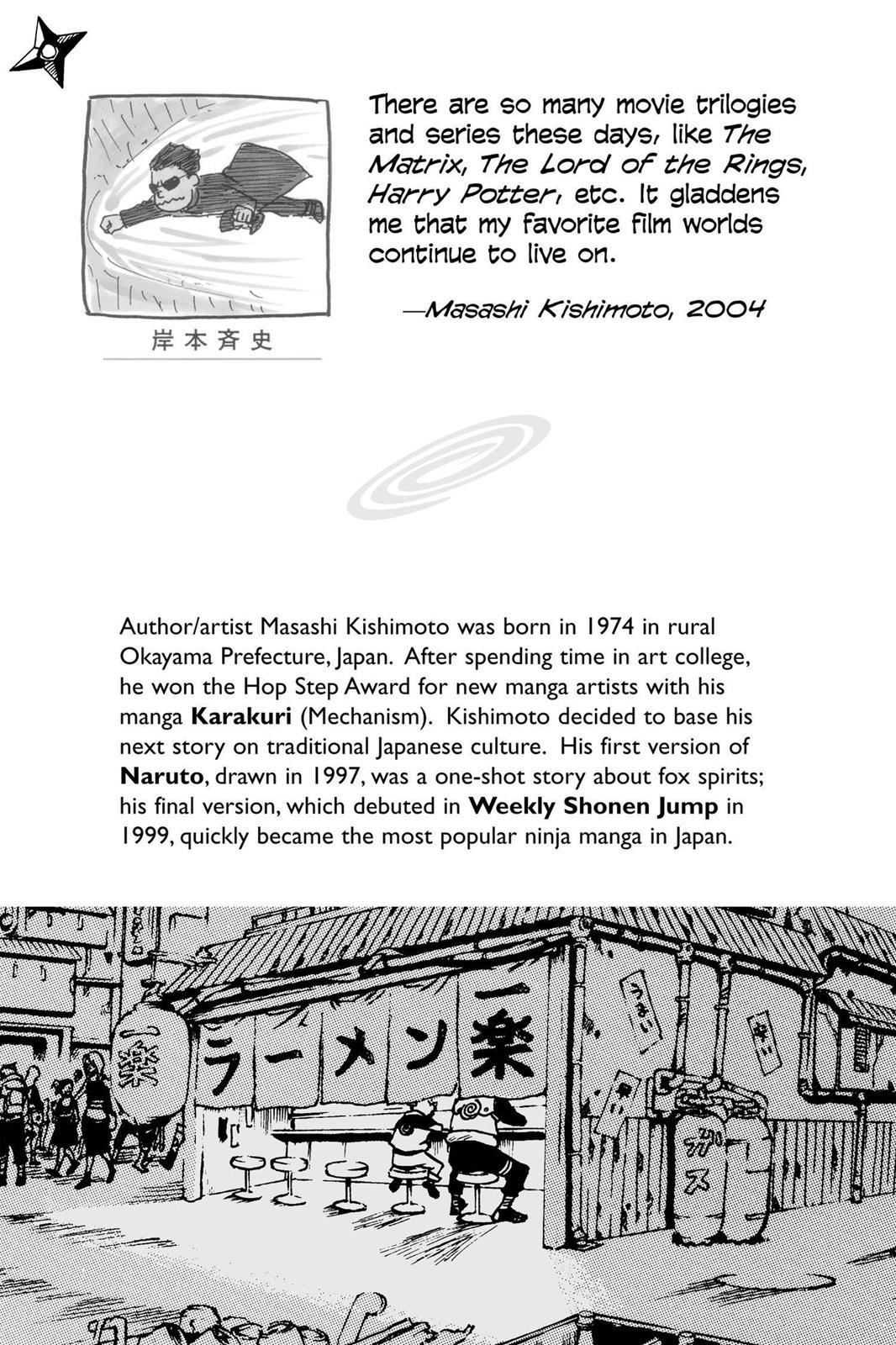 Naruto Colored chapter 37 page 2