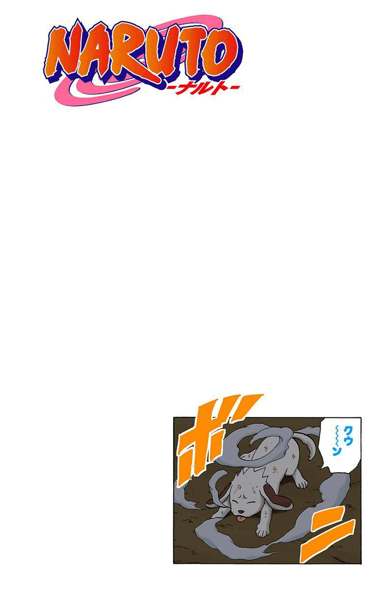Naruto Colored chapter 44 page 3